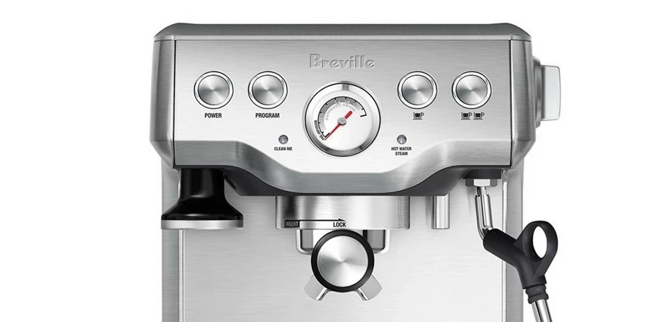 Breville BES840XL Infuser Espresso Machine Review