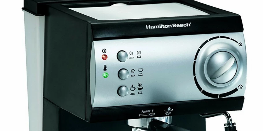 Hamilton Beach Espresso Maker Review
