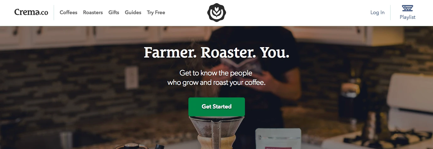 Crema screenshot