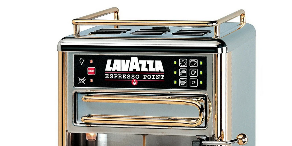 Lavazza Espresso Point Coffee Machine