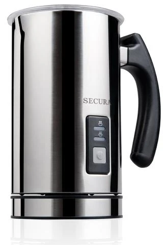 Secura milk frother