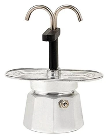 Two cup stovetop percolator