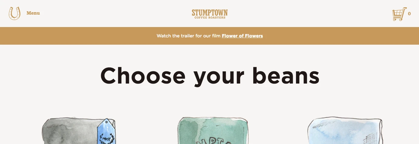 Stumptown screenshot