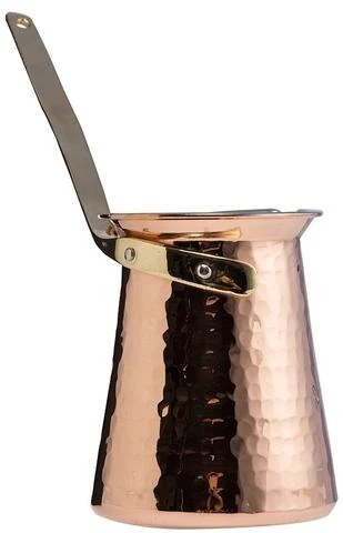 Turkish coffee pot